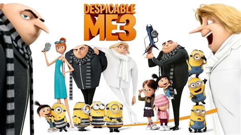 Watch Free Despicable Me 3 Movie Full HD .